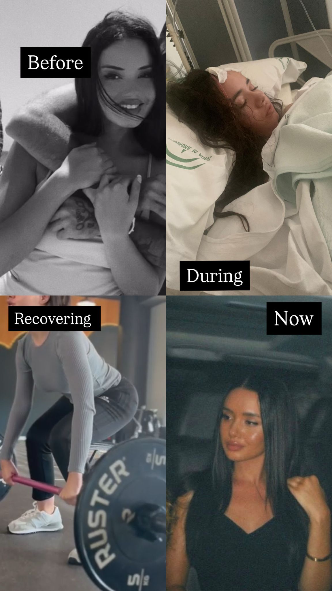 Lucia Featured Survivor